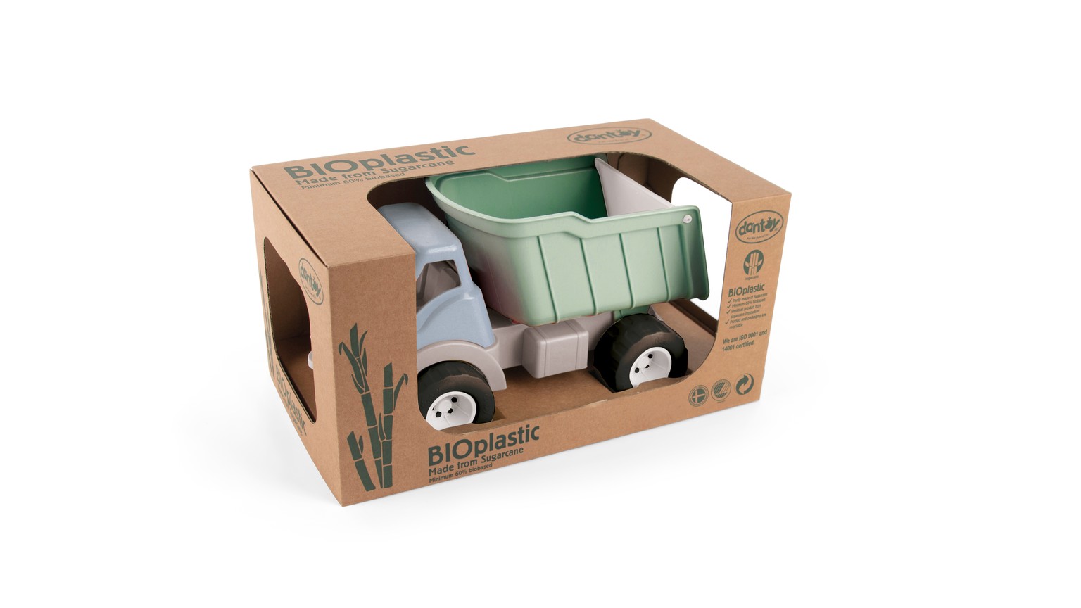 BIO plast lastbil L:34,5 cm